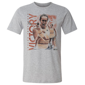 Leylah Fernandez Men's Cotton T-Shirt | 500 LEVEL