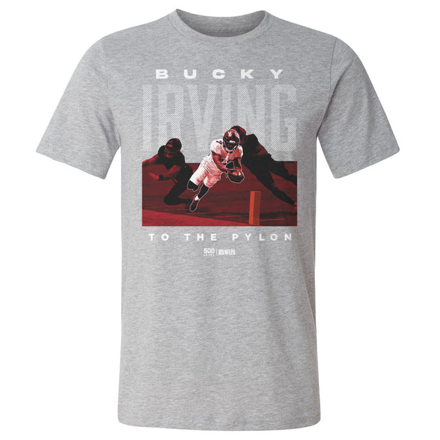 Bucky Irving Men's Cotton T-Shirt | 500 LEVEL