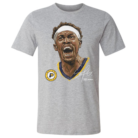 Pascal Siakam Men's Cotton T-Shirt | 500 LEVEL