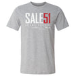 Chris Sale Men's Cotton T-Shirt | 500 LEVEL