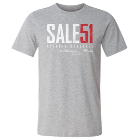 Chris Sale Men's Cotton T-Shirt | 500 LEVEL