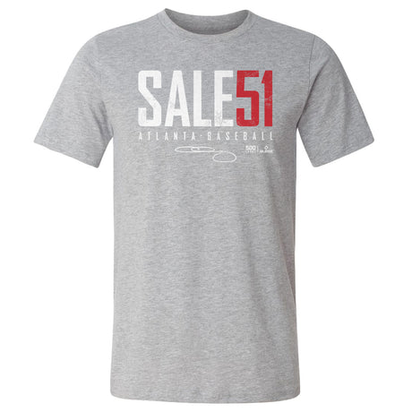 Chris Sale Men's Cotton T-Shirt | 500 LEVEL