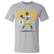 Aaron Rodgers Men's Cotton T-Shirt | 500 LEVEL