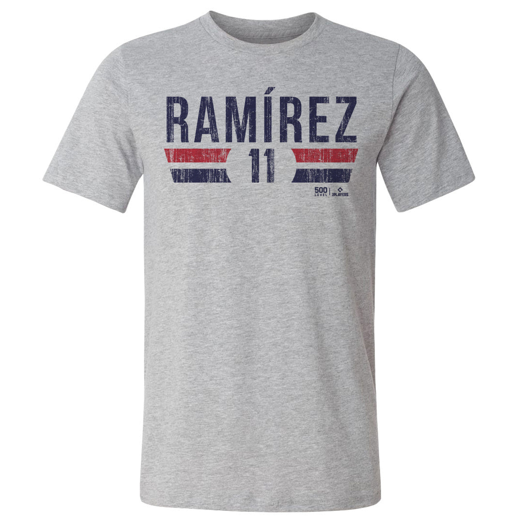 Jose Ramirez Men's Cotton T-Shirt | 500 LEVEL