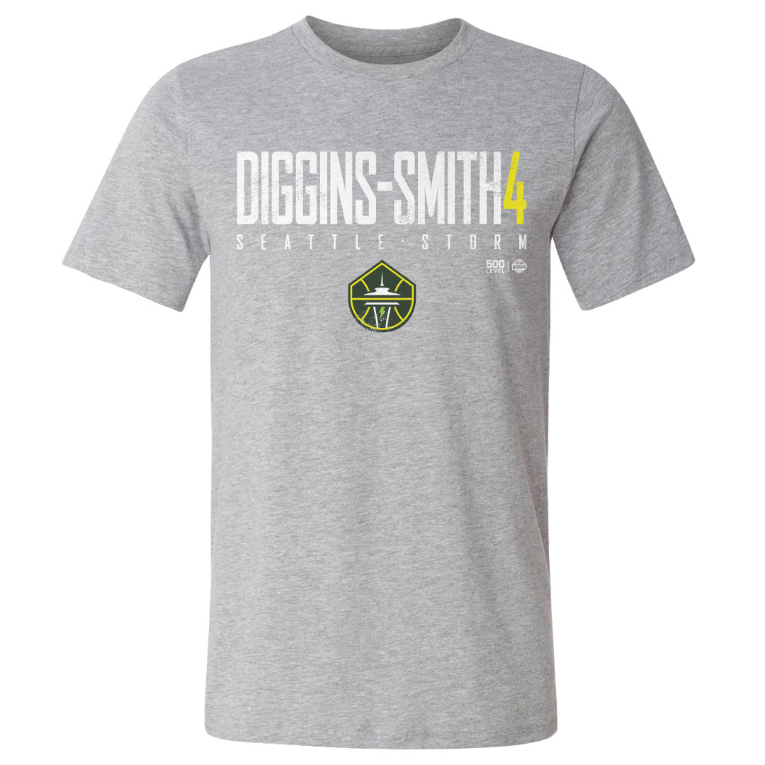 Skylar Diggins-Smith Men's Cotton T-Shirt | 500 LEVEL