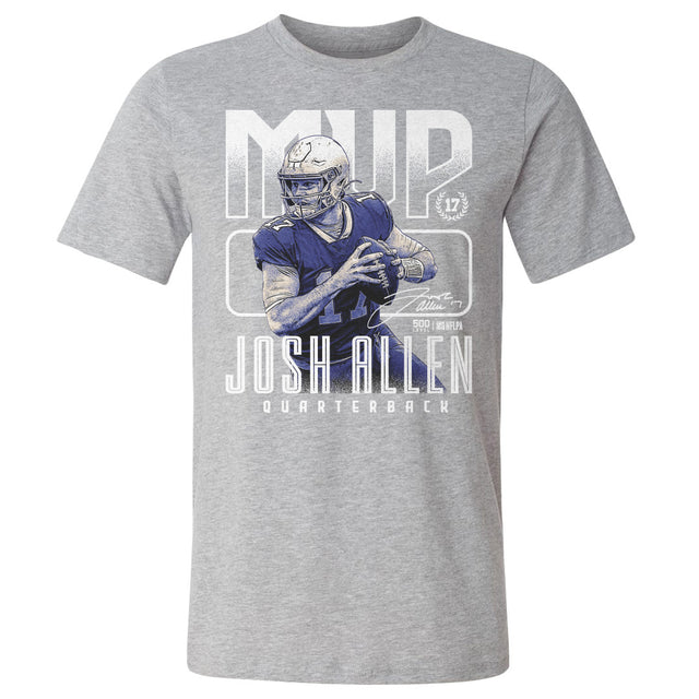 Josh Allen Men's Cotton T-Shirt | 500 LEVEL