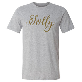 Christmas Men's Cotton T-Shirt | 500 LEVEL