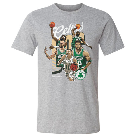 Boston Celtics Men's Cotton T-Shirt | 500 LEVEL