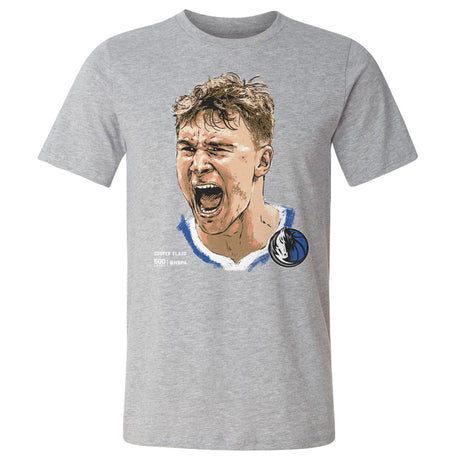 Cooper Flagg Men's Cotton T-Shirt | 500 LEVEL