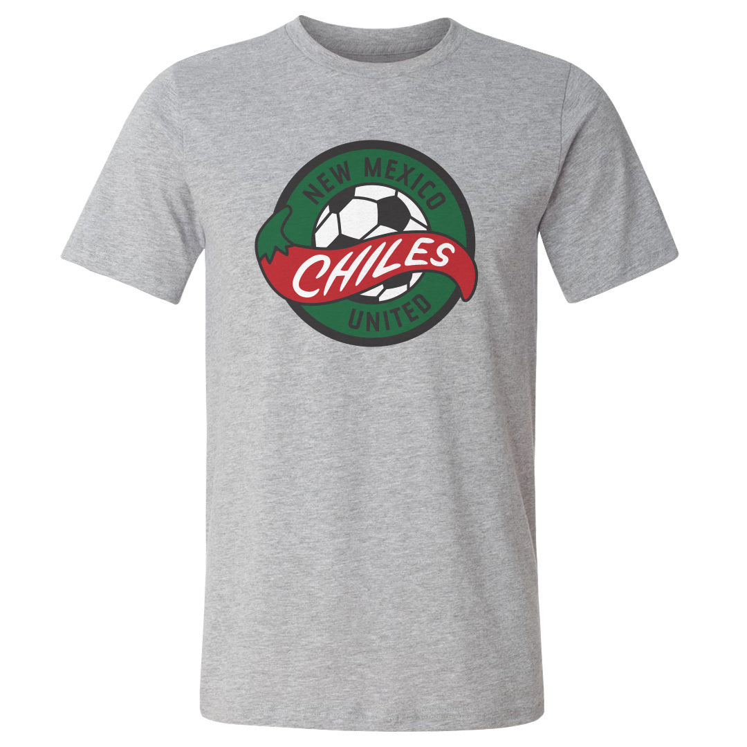 New Mexico United Men's Cotton T-Shirt | 500 LEVEL