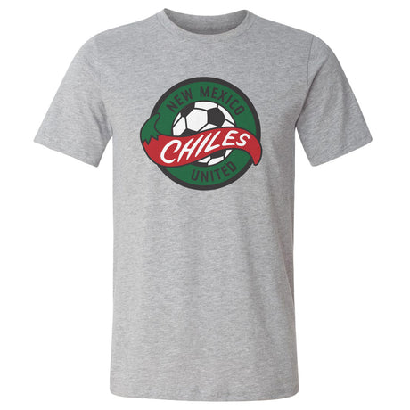 New Mexico United Men's Cotton T-Shirt | 500 LEVEL