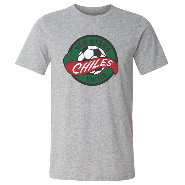 New Mexico United Men's Cotton T-Shirt | 500 LEVEL