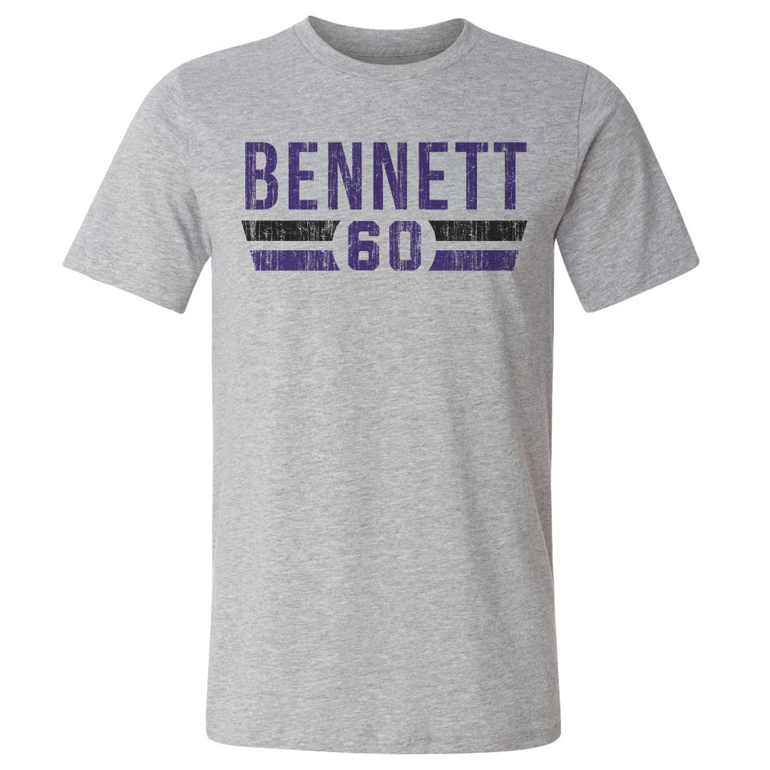 Cade Bennett Men's Cotton T-Shirt | 500 LEVEL