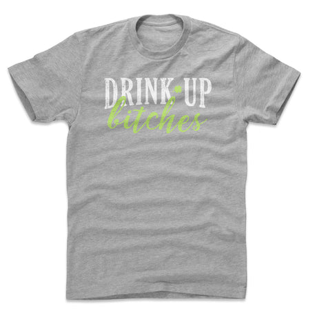 St. Patrick's Day Men's Cotton T-Shirt | 500 LEVEL
