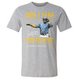 William Contreras Men's Cotton T-Shirt | 500 LEVEL