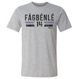 Temi Fagbenle Men's Cotton T-Shirt | 500 LEVEL