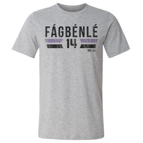 Temi Fagbenle Men's Cotton T-Shirt | 500 LEVEL