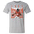 Troy Franklin Men's Cotton T-Shirt | 500 LEVEL