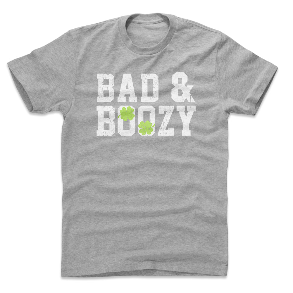 St. Patrick's Day Men's Cotton T-Shirt | 500 LEVEL