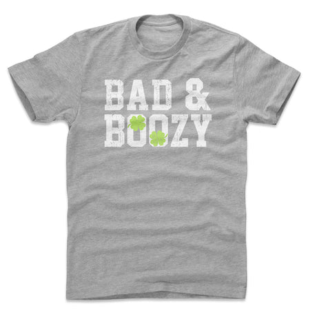 St. Patrick's Day Men's Cotton T-Shirt | 500 LEVEL