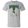 Jaylen Brown Men's Cotton T-Shirt | 500 LEVEL