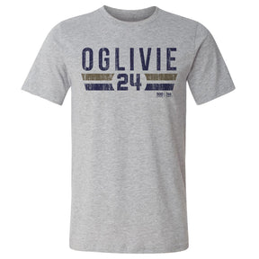 Ben Oglivie Men's Cotton T-Shirt | 500 LEVEL