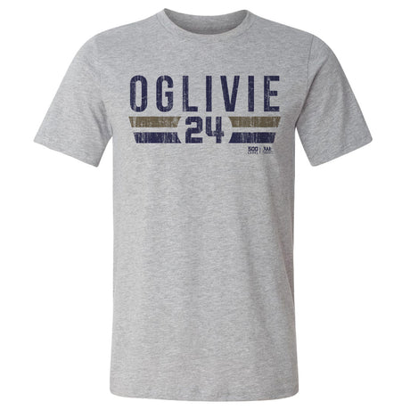 Ben Oglivie Men's Cotton T-Shirt | 500 LEVEL