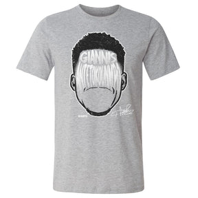 Giannis Antetokounmpo Men's Cotton T-Shirt | 500 LEVEL