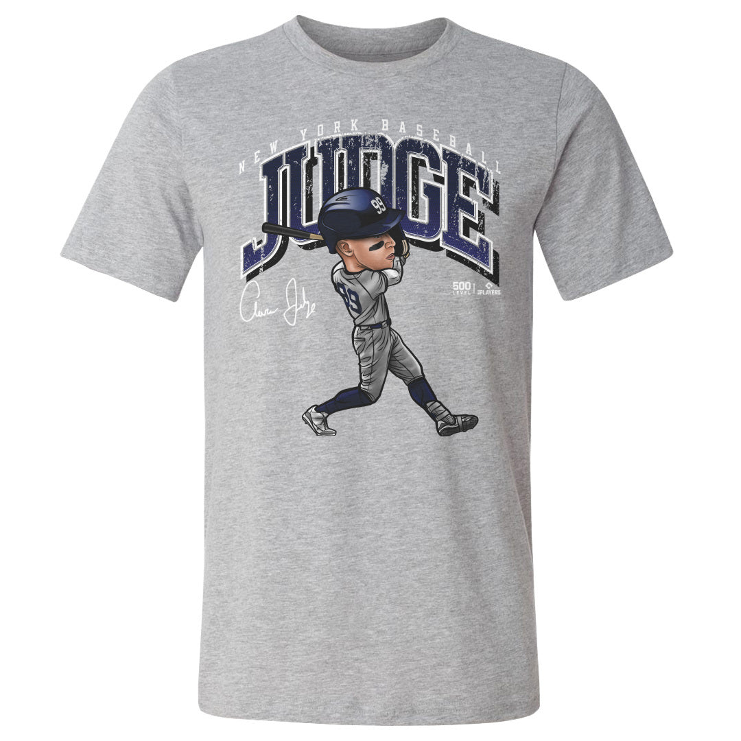 Aaron Judge Men's Cotton T-Shirt | 500 LEVEL