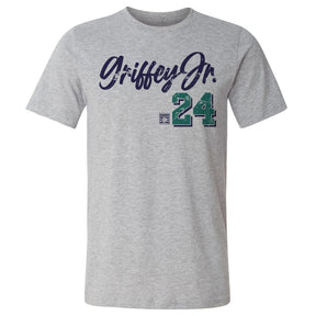 Ken Griffey Jr. Men's Cotton T-Shirt | 500 LEVEL