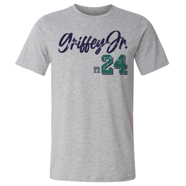 Ken Griffey Jr. Men's Cotton T-Shirt | 500 LEVEL