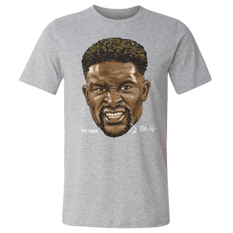 DK Metcalf Men's Cotton T-Shirt | 500 LEVEL
