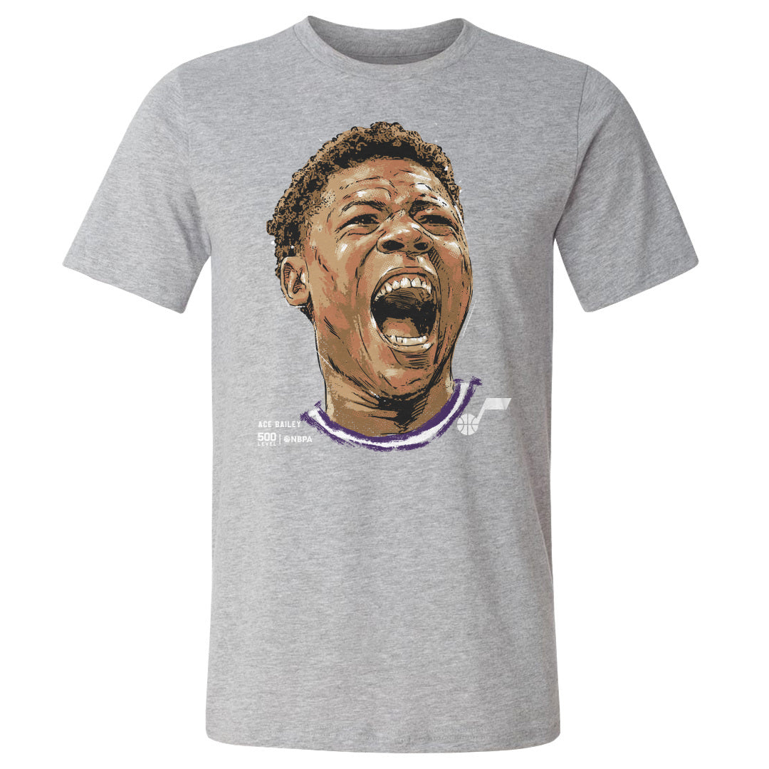 Ace Bailey Men's Cotton T-Shirt | 500 LEVEL