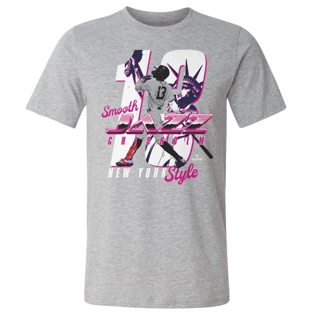 Jazz Chisholm Jr. Men's Cotton T-Shirt | 500 LEVEL