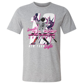 Jazz Chisholm Jr. Men's Cotton T-Shirt | 500 LEVEL