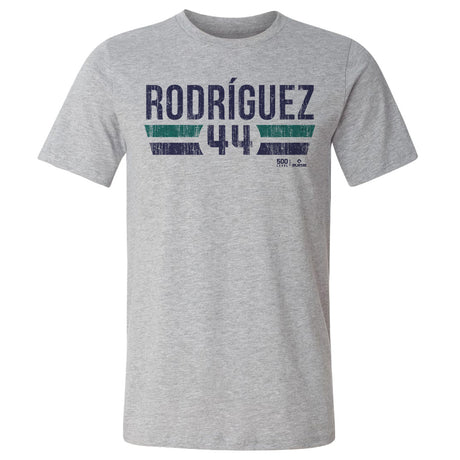 Julio Rodriguez Men's Cotton T-Shirt | 500 LEVEL