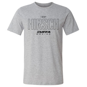 Tony Hirsch Men's Cotton T-Shirt | 500 LEVEL