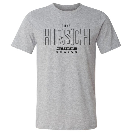 Tony Hirsch Men's Cotton T-Shirt | 500 LEVEL