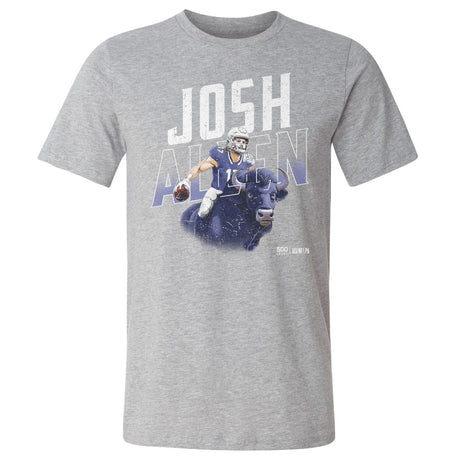 Josh Allen Men's Cotton T-Shirt | 500 LEVEL