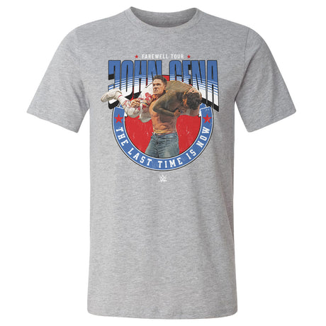 John Cena Men's Cotton T-Shirt | 500 LEVEL