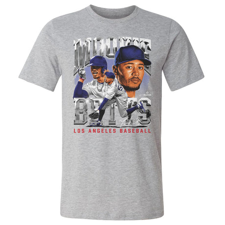 Mookie Betts Men's Cotton T-Shirt | 500 LEVEL