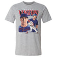 Wyatt Langford Men's Cotton T-Shirt | 500 LEVEL
