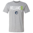 Courtney Williams Men's Cotton T-Shirt | 500 LEVEL