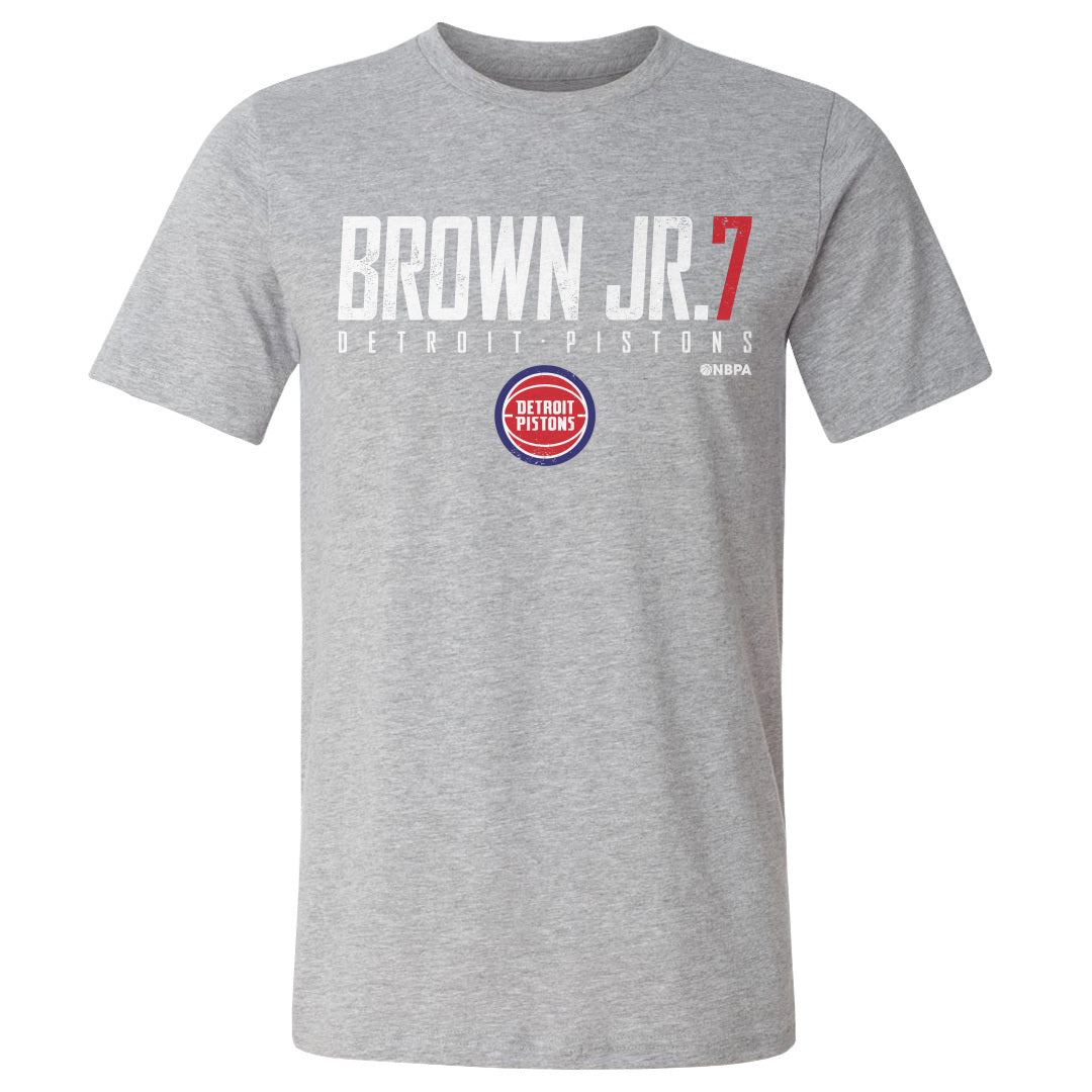 Troy Brown Jr. Men&#39;s Cotton T-Shirt | 500 LEVEL