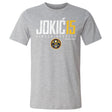 Nikola Jokic Men's Heavyweight T-Shirt | 500 LEVEL