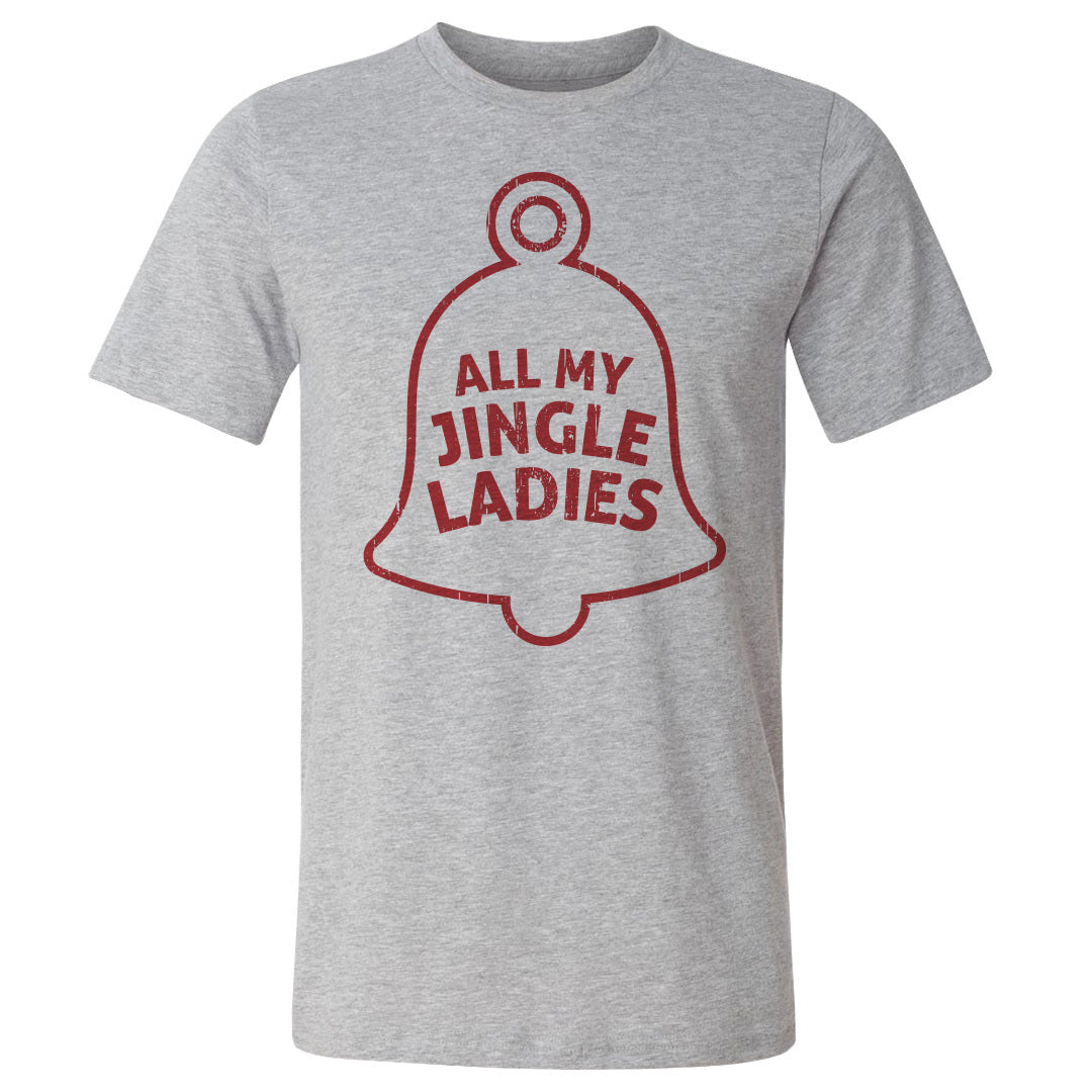 Christmas Men's Cotton T-Shirt | 500 LEVEL