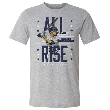 Aaron Judge Men's Cotton T-Shirt | 500 LEVEL