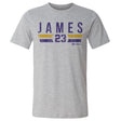 LeBron James Men's Cotton T-Shirt | 500 LEVEL