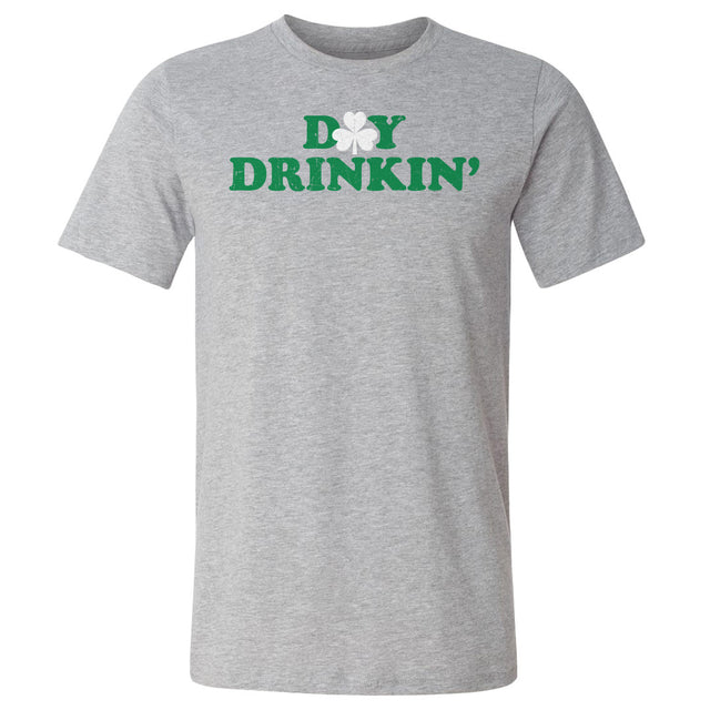 St. Patrick's Day Men's Cotton T-Shirt | 500 LEVEL