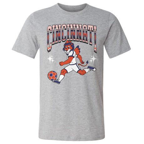 FC Cincinnati Men's Cotton T-Shirt | 500 LEVEL